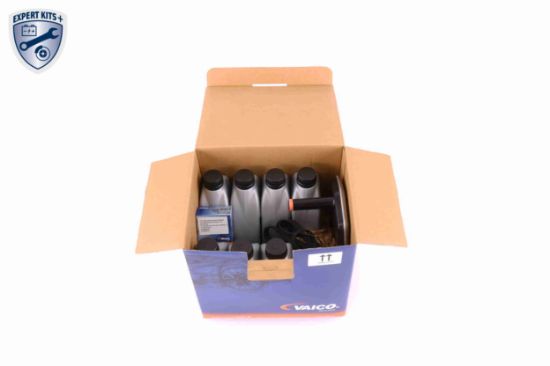 Obrázok Sada dielov, výmena oleja v automatickej prevodovke VAICO EXPERT KITS + V103229