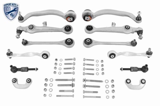 Obrázok Sada ramien nápravy zavesenia kolies VAICO EXPERT KITS + V103304