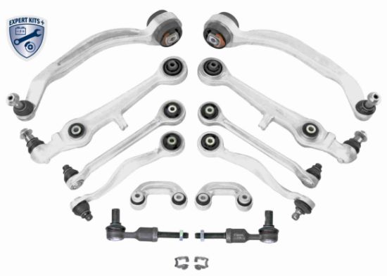 Obrázok Sada ramien nápravy zavesenia kolies VAICO EXPERT KITS + V103952