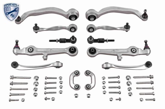 Obrázok Sada ramien nápravy zavesenia kolies VAICO EXPERT KITS + V103971