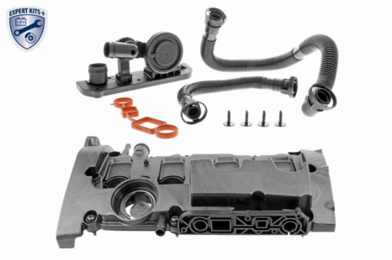 Obrázok Kryt hlavy valcov VAICO EXPERT KITS + V104149