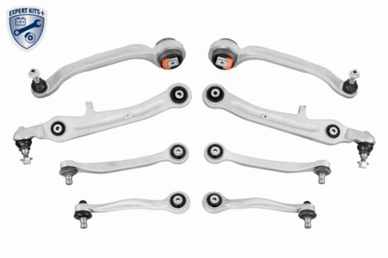 Obrázok Sada ramien nápravy zavesenia kolies VAICO EXPERT KITS + V104337