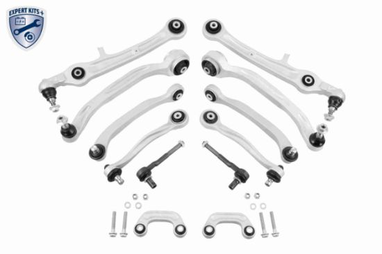 Obrázok Sada ramien nápravy zavesenia kolies VAICO EXPERT KITS + V104833