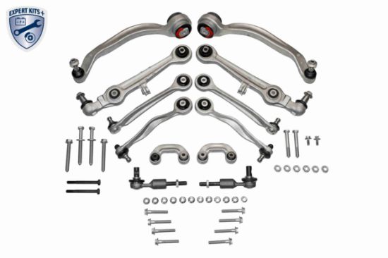 Obrázok Sada ramien nápravy zavesenia kolies VAICO EXPERT KITS + V107205
