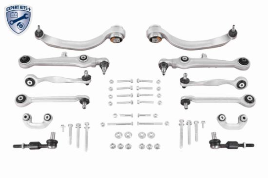 Obrázok Sada ramien nápravy zavesenia kolies VAICO EXPERT KITS + V107205