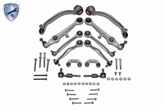 Obrázok Sada ramien nápravy zavesenia kolies VAICO EXPERT KITS + V108548