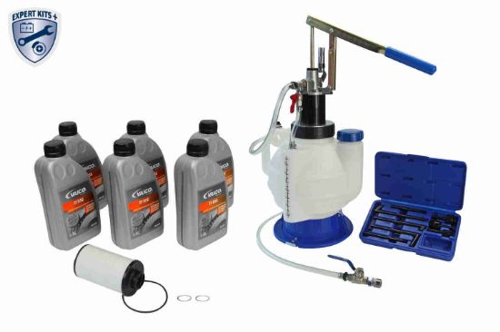 Obrázok Prístroj na plnenie prevodového oleja VAICO EXPERT KITS + V109869