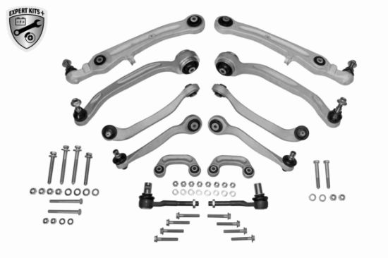 Obrázok Sada ramien nápravy zavesenia kolies VAICO EXPERT KITS + V109872