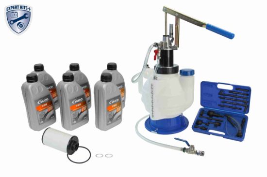 Obrázok Prístroj na plnenie prevodového oleja VAICO EXPERT KITS + V109887