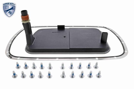 Obrázok Uzatvárací kryt, chladič VAICO Green Mobility Parts V302538