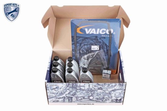 Obrázok Sada dielov, výmena oleja v automatickej prevodovke VAICO EXPERT KITS + V202081