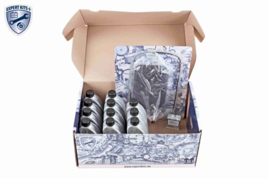Obrázok Sada dielov, výmena oleja v automatickej prevodovke VAICO EXPERT KITS + V202084XXL