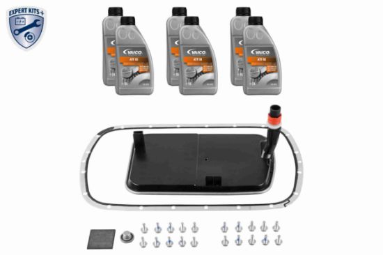 Obrázok Sada dielov, výmena oleja v automatickej prevodovke VAICO EXPERT KITS + V202087