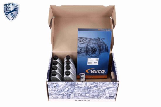 Obrázok Sada dielov, výmena oleja v automatickej prevodovke VAICO EXPERT KITS + V202090