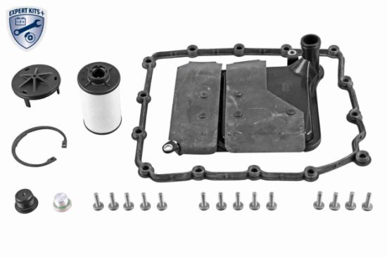 Obrázok Sada dielov, výmena oleja v automatickej prevodovke VAICO EXPERT KITS + V202742BEK