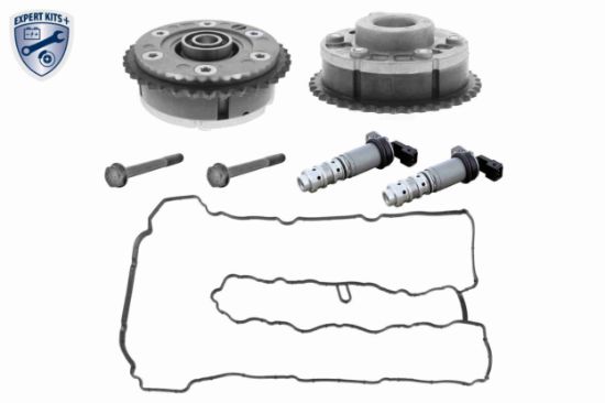 Obrázok Sada na opravu, nastavenie vačkového hriadeľa VAICO EXPERT KITS + V203801