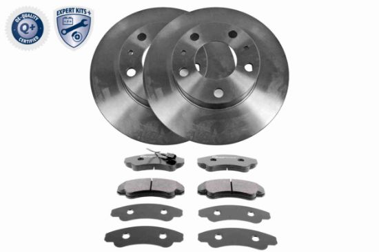 Obrázok Sada bŕzd, Kotúčová brzda VAICO EXPERT KITS + V241251