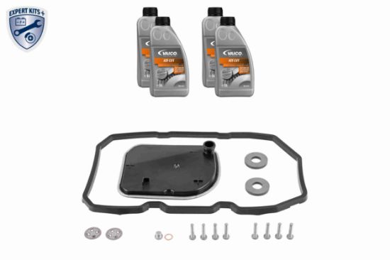 Obrázok Sada dielov, výmena oleja v automatickej prevodovke VAICO EXPERT KITS + V302252SP