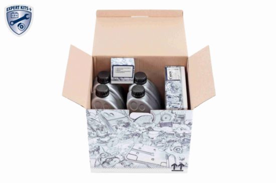 Obrázok Sada dielov, výmena oleja v automatickej prevodovke VAICO EXPERT KITS + V302252SP