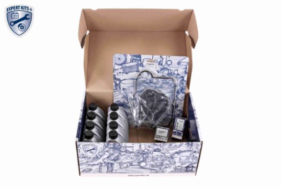 Obrázok Sada dielov, výmena oleja v automatickej prevodovke VAICO EXPERT KITS + V302257XXL