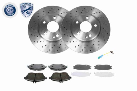 Obrázok Sada bŕzd, Kotúčová brzda VAICO EXPERT KITS + V303685