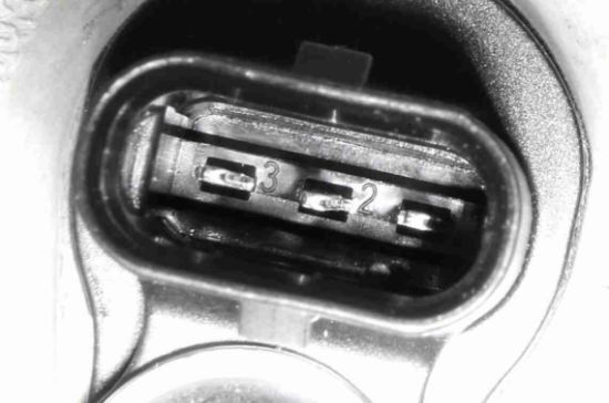 Obrázok Hrdlo kolena sacieho potrubia VAICO Green Mobility Parts V308357