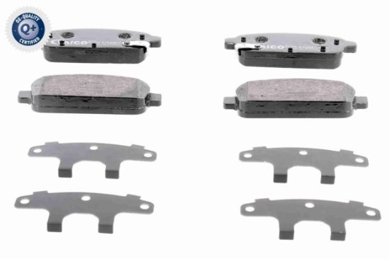 Obrázok Sada bŕzd, Kotúčová brzda VAICO EXPERT KITS + V401750