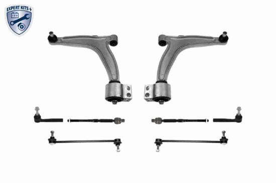 Obrázok Sada ramien nápravy zavesenia kolies VAICO EXPERT KITS + V401797