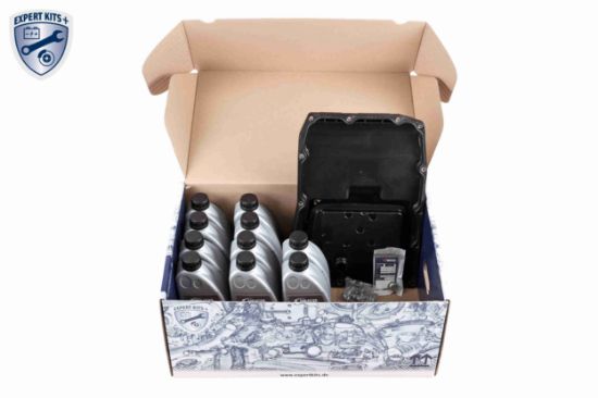 Obrázok Sada dielov, výmena oleja v automatickej prevodovke VAICO EXPERT KITS + V450188XXL