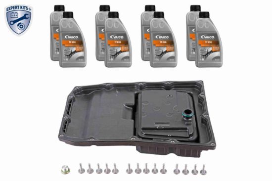Obrázok Sada dielov, výmena oleja v automatickej prevodovke VAICO EXPERT KITS + V450188