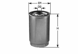 Obrázok Palivový filter CLEAN FILTERS  DN914