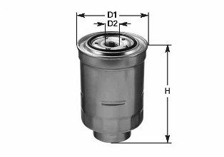 Obrázok Palivový filter CLEAN FILTERS  DN1913