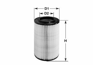 Obrázok Vzduchový filter CLEAN FILTERS  MA354