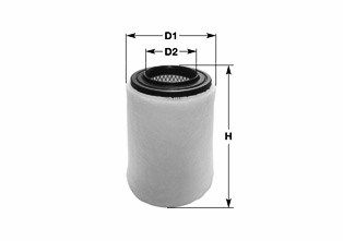 Obrázok Vzduchový filter CLEAN FILTERS  MA3069