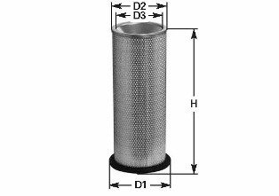 Obrázok Vzduchový filter CLEAN FILTERS  MA750