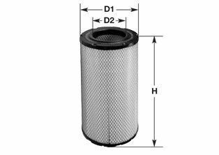 Obrázok Vzduchový filter CLEAN FILTERS  MA118