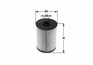 Obrázok Olejový filter CLEAN FILTERS  ML4506