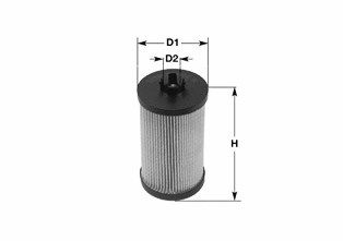 Obrázok Olejový filter CLEAN FILTERS  ML1713