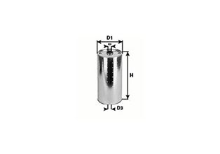 Obrázok Olejový filter CLEAN FILTERS  ML032