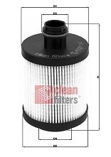 Obrázok Olejový filter CLEAN FILTERS  ML4500