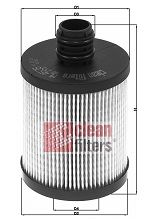 Obrázok Olejový filter CLEAN FILTERS  ML4505