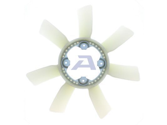 Obrázok Koleso ventilátora chladenia motora AISIN  FNN001