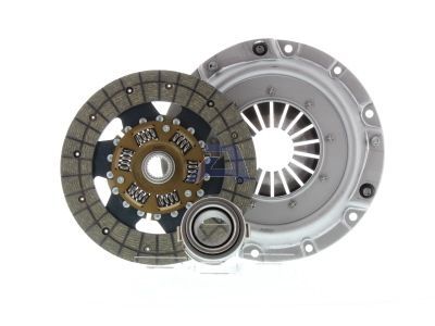 Obrázok Spojková sada AISIN  Clutch Kit (3P) KZ017