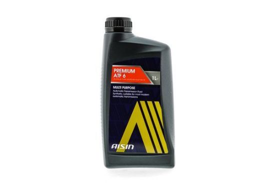 Obrázok Olej do automatickej prevodovky AISIN Aisin Premium ATF 6 ATF92001