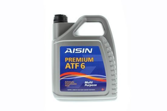 Obrázok Olej do automatickej prevodovky AISIN Aisin Premium ATF 6 ATF92005