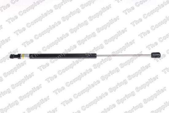 Obrázok Pneumatická prużina, Batożinový/nákladný priestor LESJÖFORS  8156824