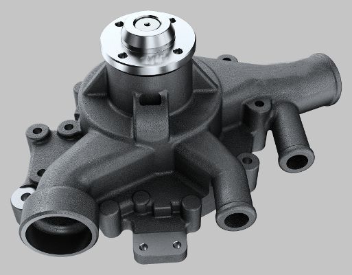 Obrázok Vodné čerpadlo, chladenie motora HEPU  P9965