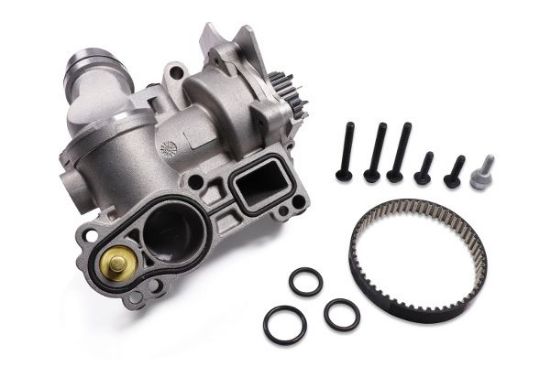 Obrázok Vodné čerpadlo, chladenie motora HEPU XT-Professional P681