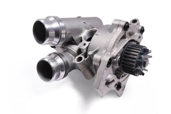 Obrázok Vodné čerpadlo, chladenie motora HEPU XT-Professional P681
