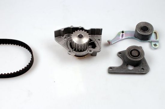 Obrázok Vodné čerpadlo + sada ozubeného remeňa HEPU  PK08360